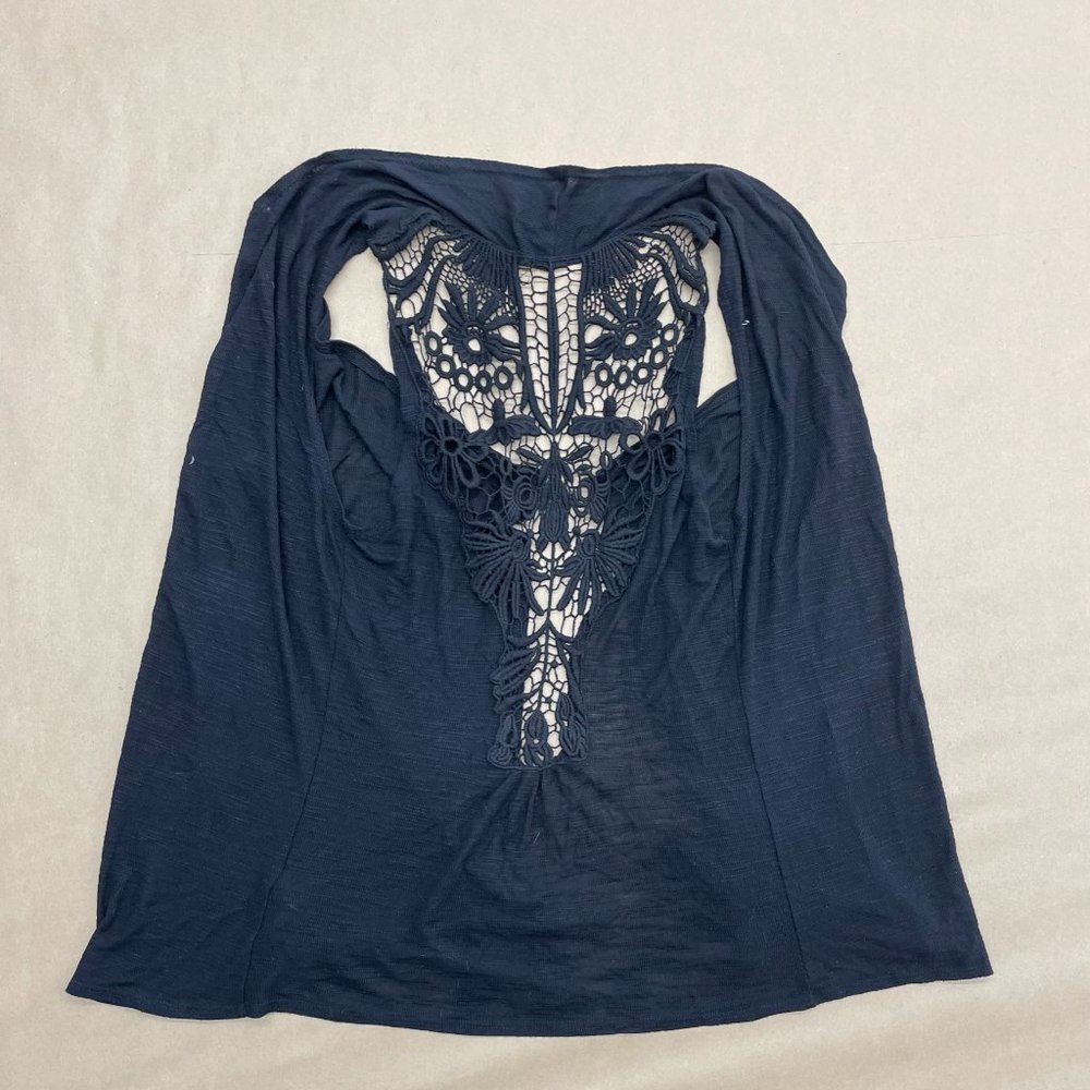 Lacey Black Cardigan (Near Vintage)